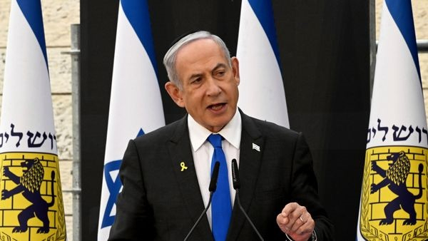 benjamin netayahu
