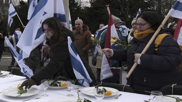 Israel Attack One Year