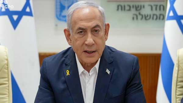 Netanyahu s ultimatum to Lebanon Netanyahu s ultimatum to Lebanon