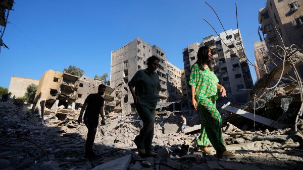 Israel Hezbollah War