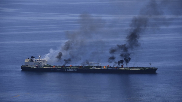 Israel-Iran conflict