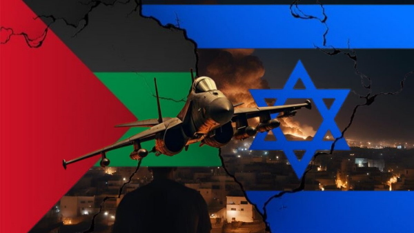 Israel Attack on Iran