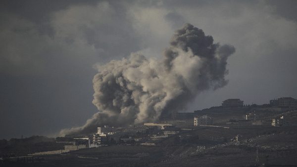 israel lebanon conflict