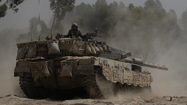 Israeli operation