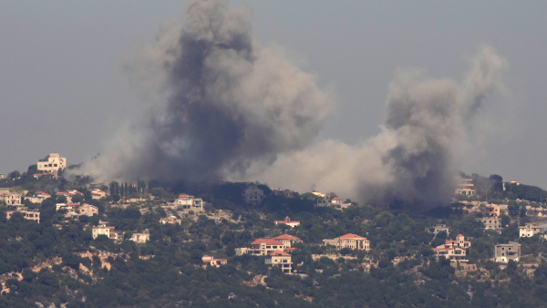 Israel Lebanon Conflict