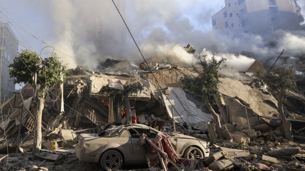 Israel Warns Lebanon