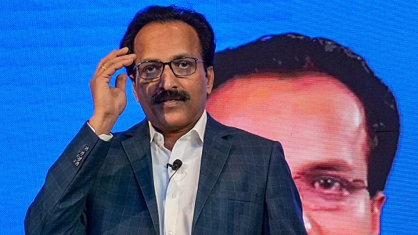 ISRO Chief S Somanath