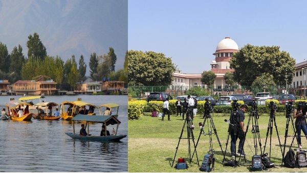 Jammu Kashmir Chunav
