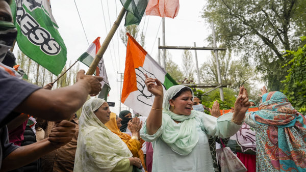 J-K Chunav Results 2024