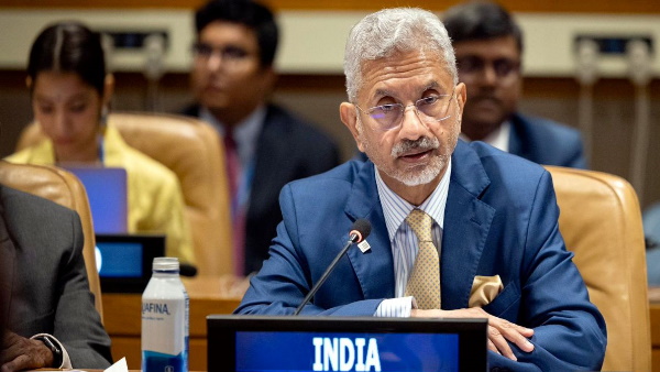 Jaishankar to Attend SCO Summit in Pakistan Jaishankar to Attend SCO Summit in Pakistan