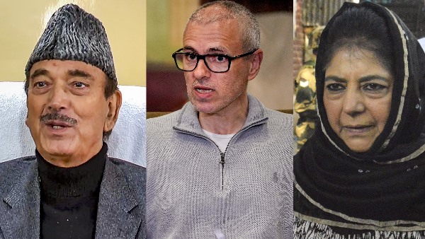 Jammu and Kashmir CM face