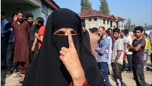 Jammu kashmir Exit Poll 2024