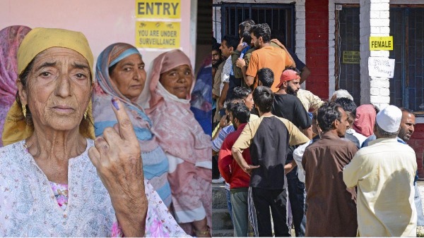 jammu kashmir exit poll