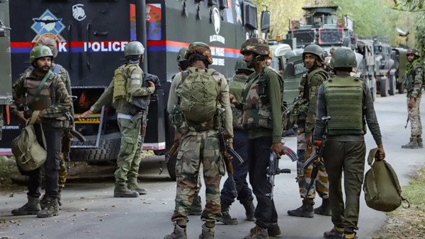 Jammu Kashmir Ganderbal attack