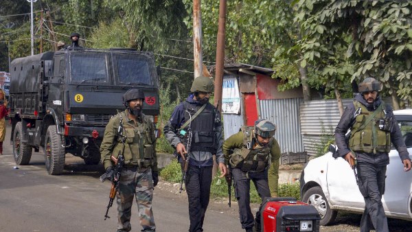 Jammu Kashmir Terror Attack