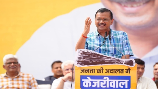 Arvind Kejirwal