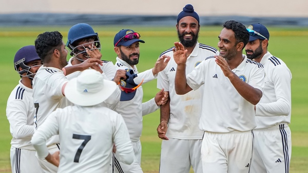 Ranji Trophy 1