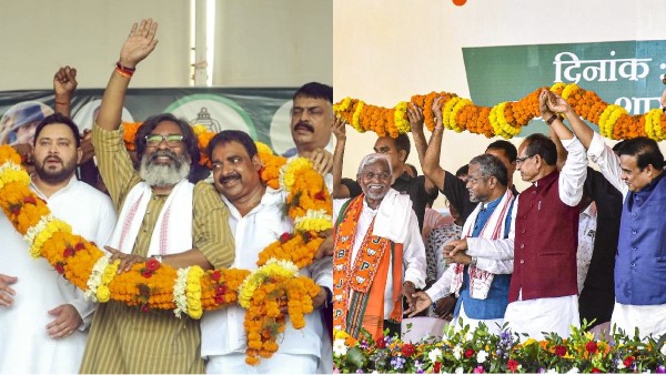 jharkhand election
