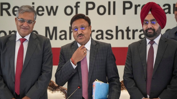 Jharkhand and Maharashtra Election Date