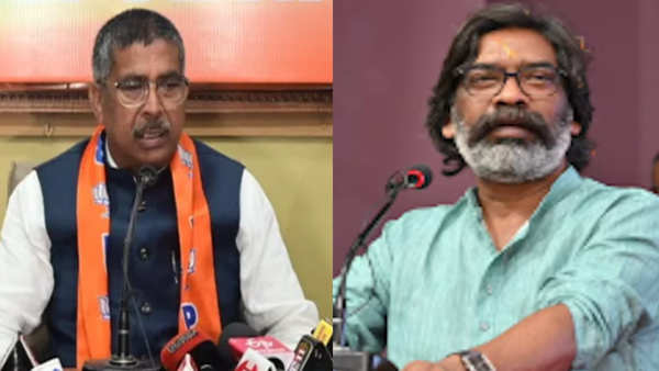 Jharkhand BJP Targets JMM