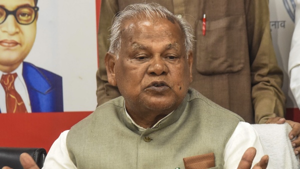 Jitan Ram Manjhi