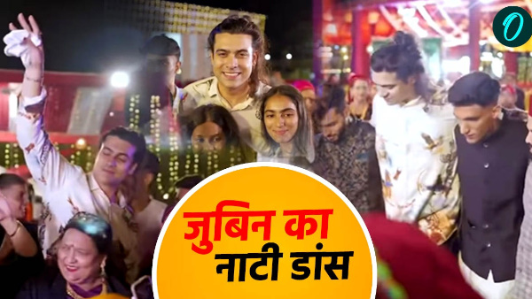 singer Jubin Nautiyal nati dance video going viral very fond of Jaunsari culture customs dehradun singer Jubin Nautiyal nati dance video going viral very fond of Jaunsari culture customs dehradun
