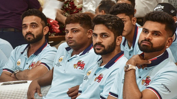 Irani Cup 1