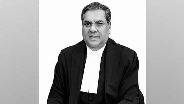 Justice Sanjiv Khanna