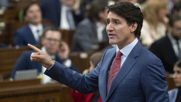 Justin Trudeau