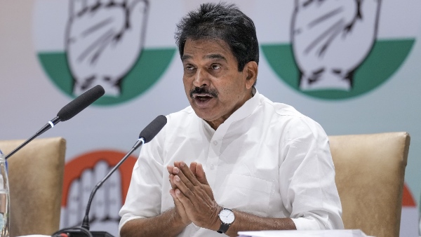 K C Venugopal