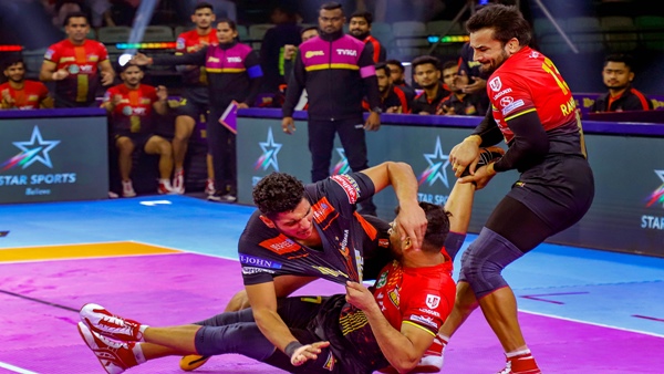 Pro Kabaddi League 1