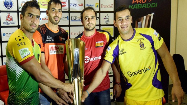 Pro Kabaddi League 1 Pro Kabaddi League 1