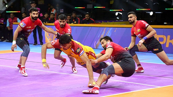 Pro Kabaddi 2024 1