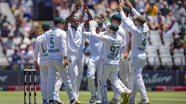Kagiso Rabada 1
