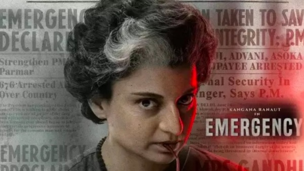 Kangana Ranaut Emergency