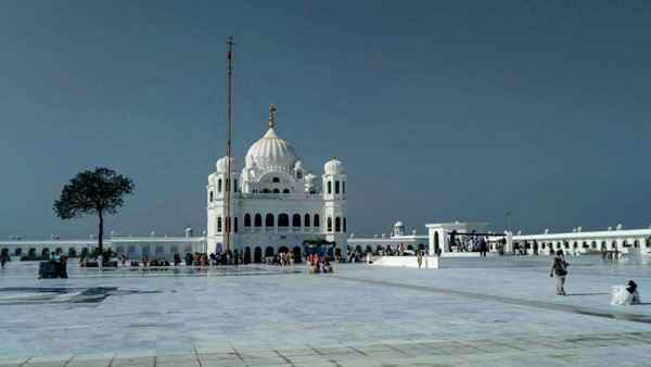 Kartarpur Sahib Corridor
