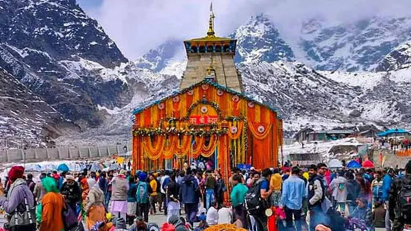 When will doors of Kedarnath Dham be closed know dates of closure of doors char Dhams announced