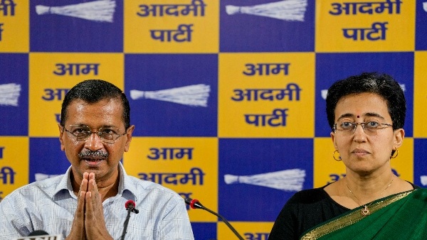 Arvind Kejriwal
