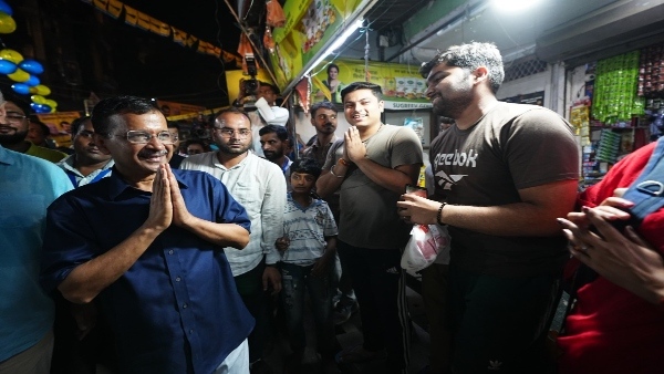 Arvind Kejriwal