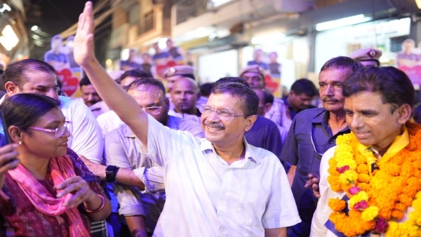 Arvind Kejriwal