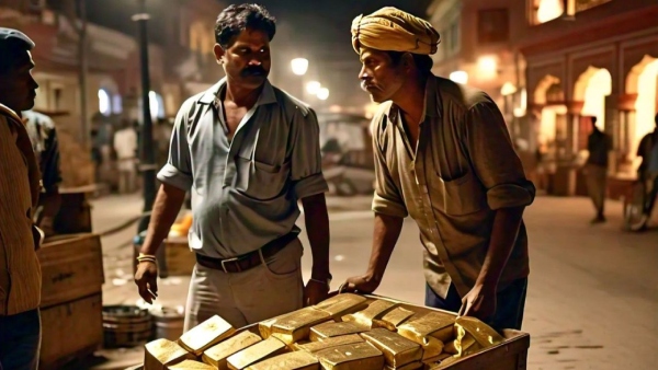 Kerala Gold Smuggling