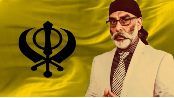 Khalistani Terrorist Gurpatwant Singh Pannun