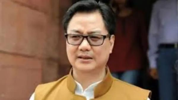 Kiren Rijiju