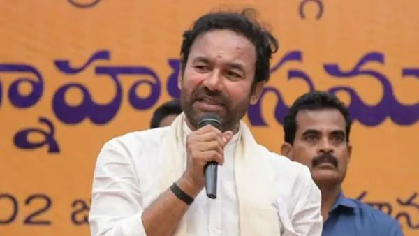 Kishan Reddy