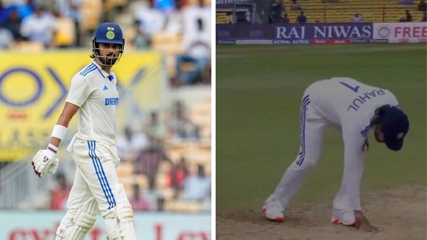 KL Rahul KL Rahul