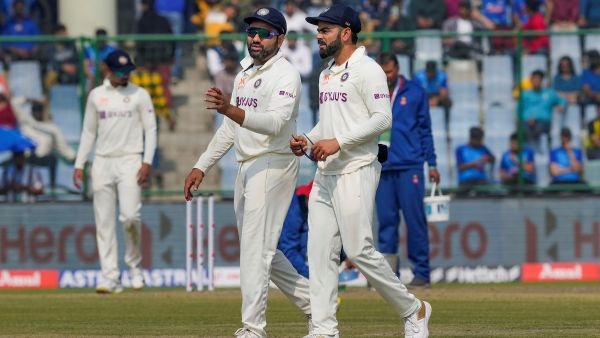 kohli and rohit