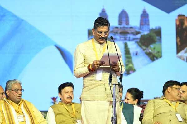 Krishna Bedi Cabinet Minister Haryana