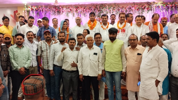Kurmi Kshatriya Samaj Satna election concluded