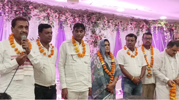 Kurmi Kshatriya Samaj Satna election concluded