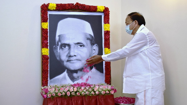 Lal Bahadur Shastri Jayanti
